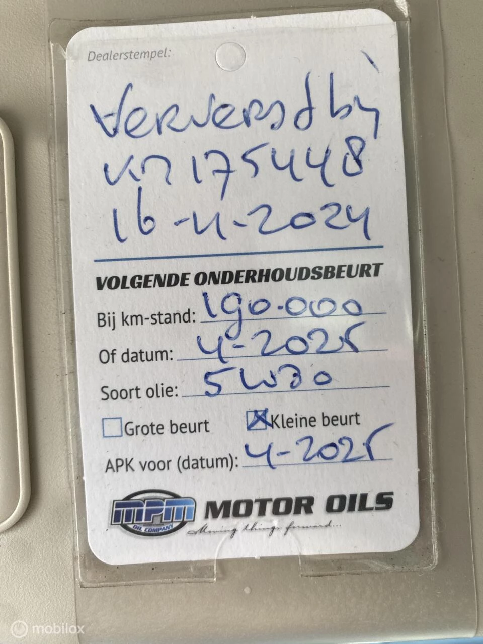 Hoofdafbeelding Ford Ka