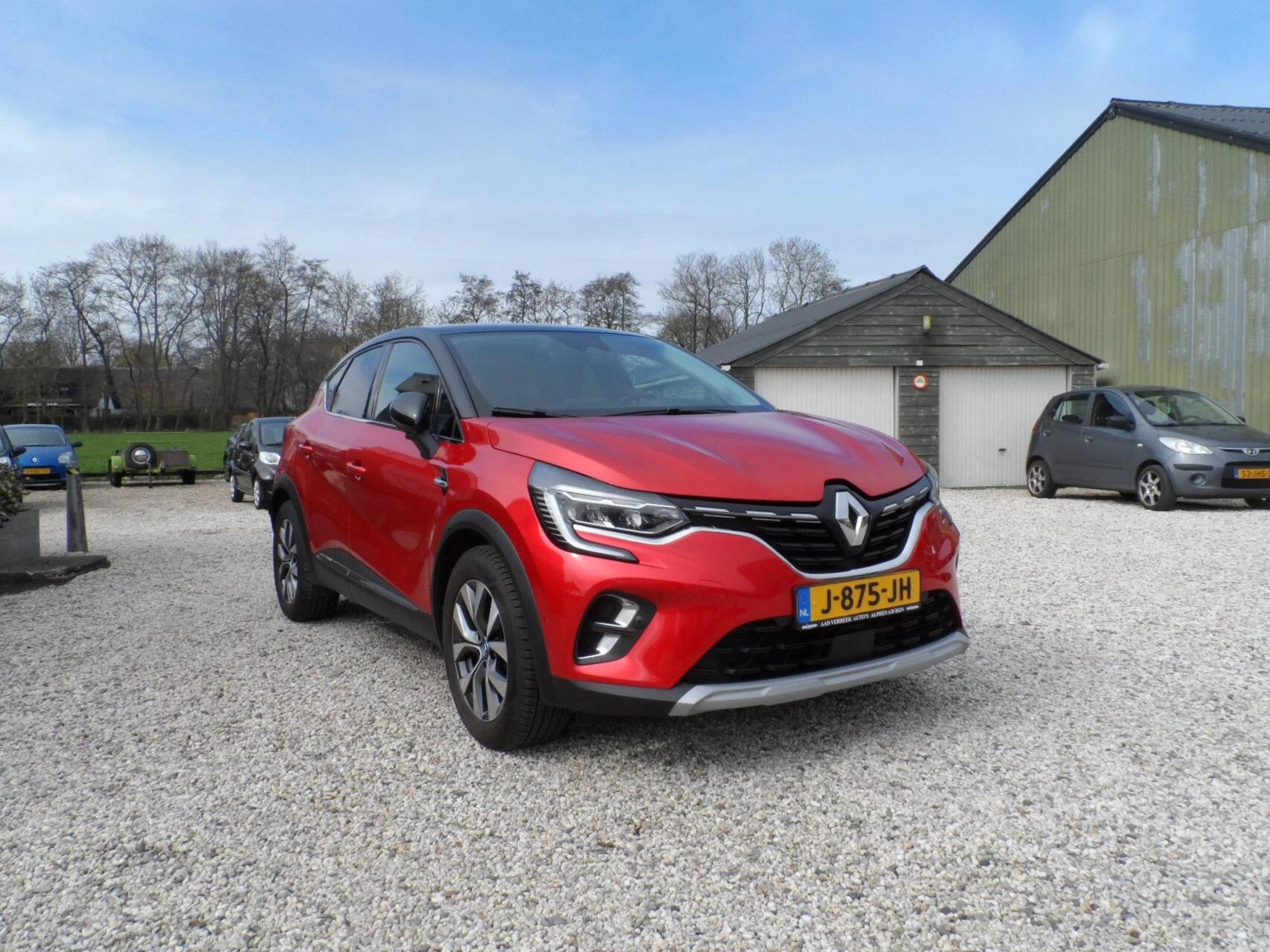 Hoofdafbeelding Renault Captur