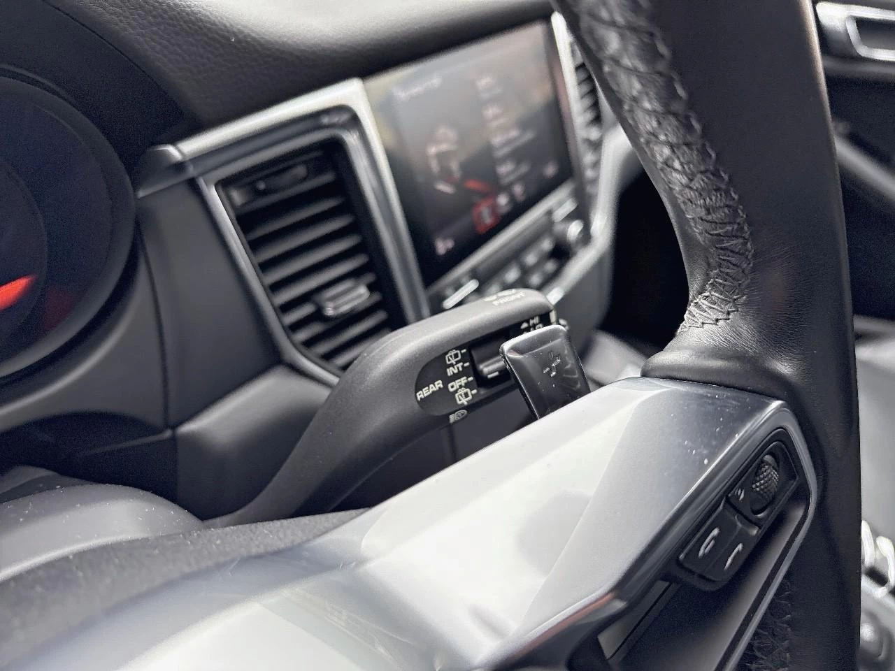 Hoofdafbeelding Porsche Macan