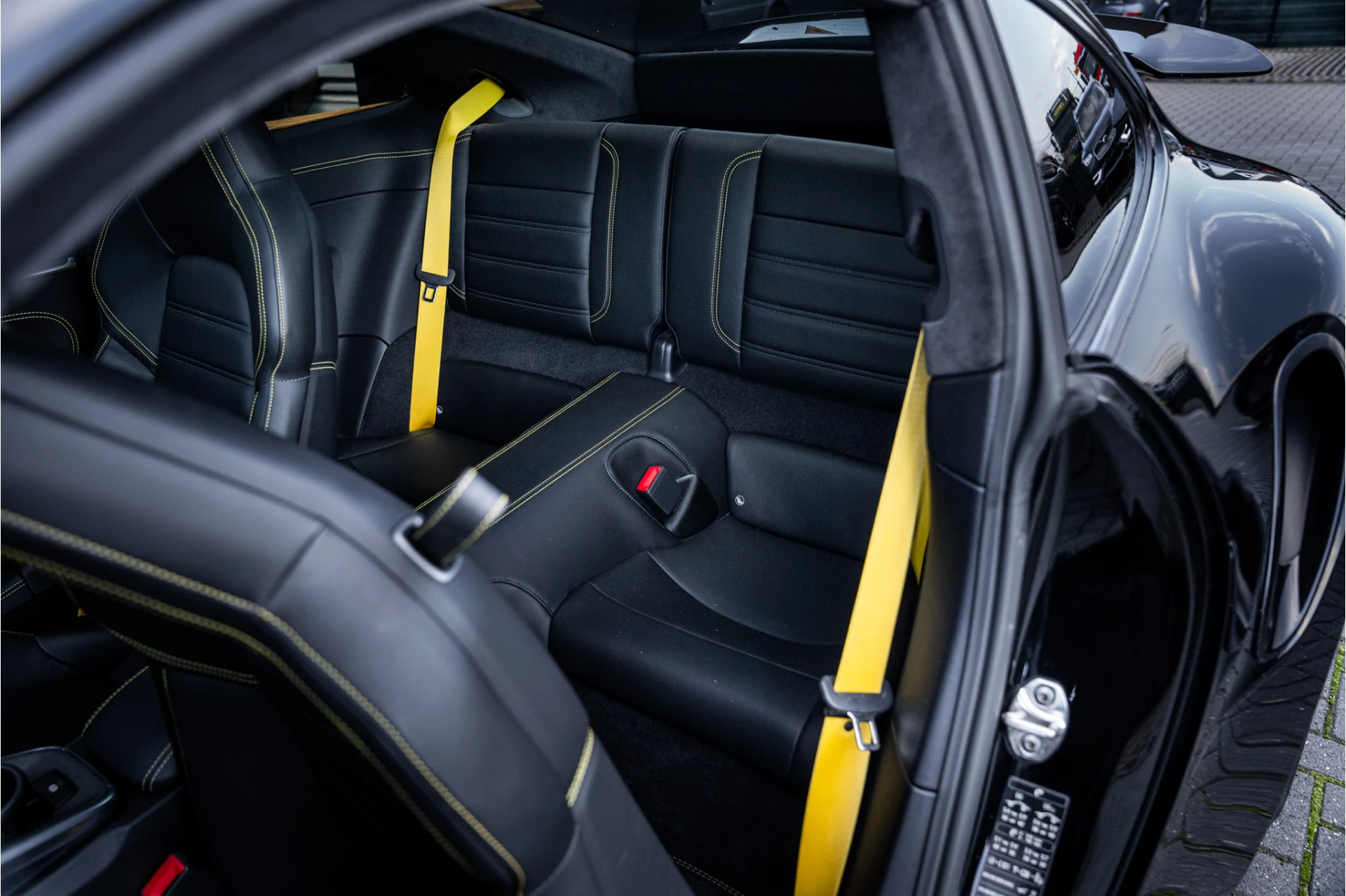 Hoofdafbeelding Porsche 911