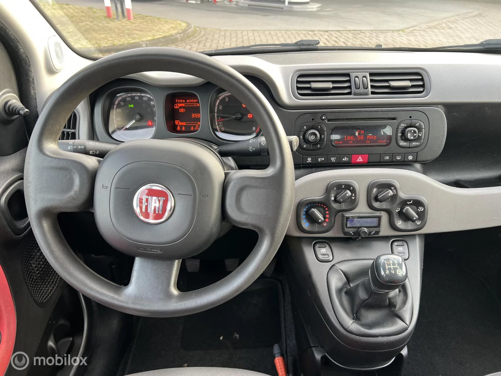 Hoofdafbeelding Fiat Panda