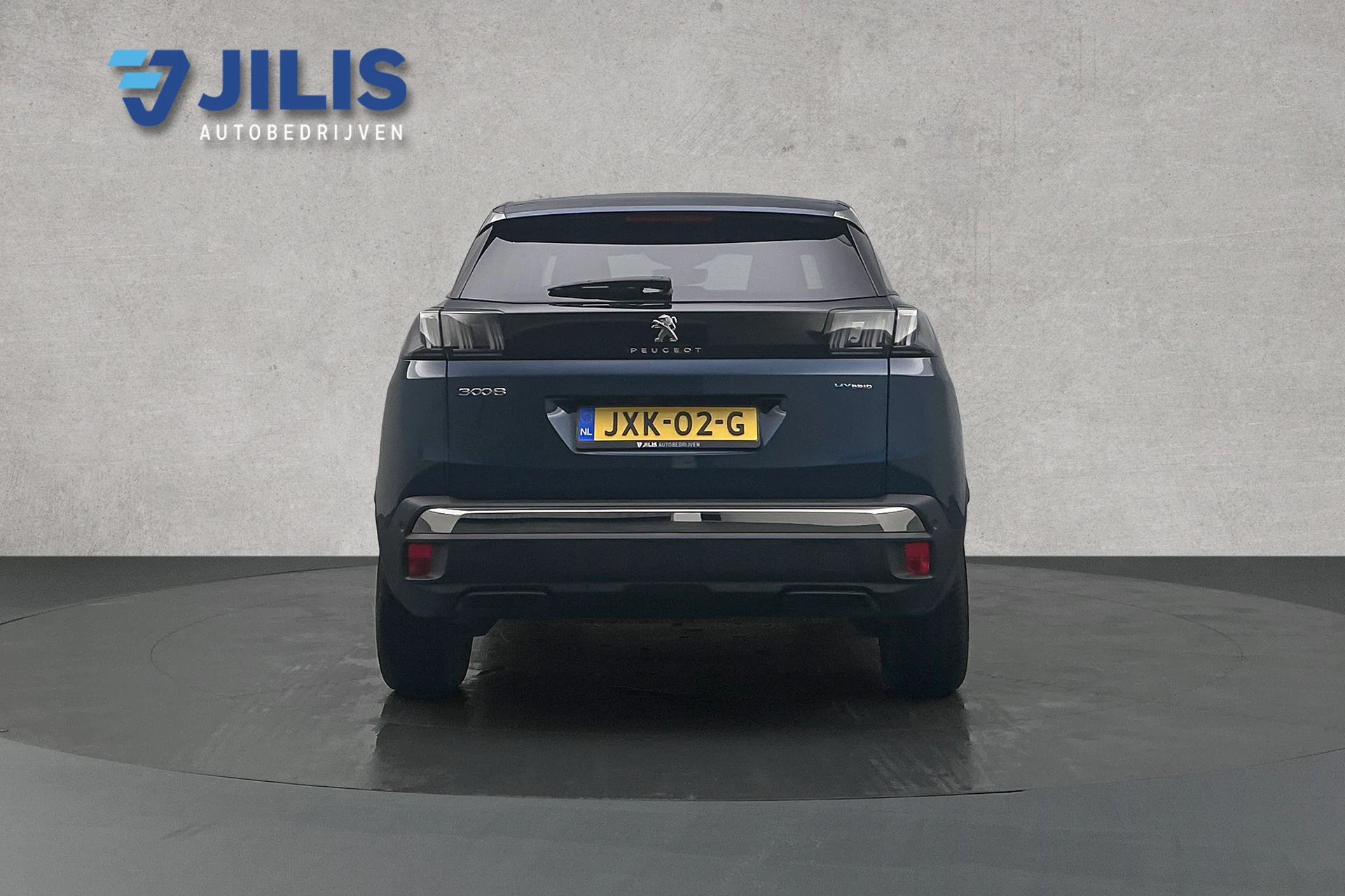 Hoofdafbeelding Peugeot 3008