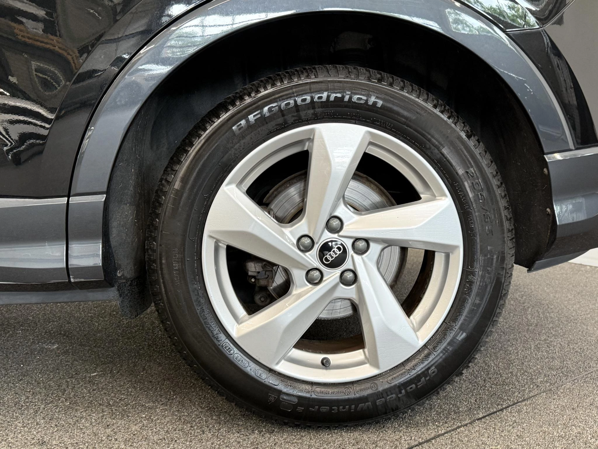 Hoofdafbeelding Audi Q3