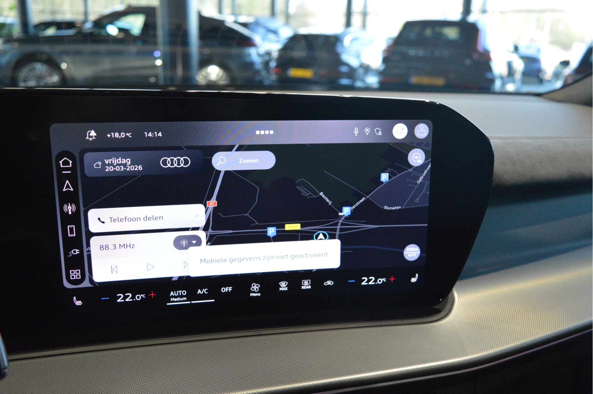 Hoofdafbeelding Audi Q3