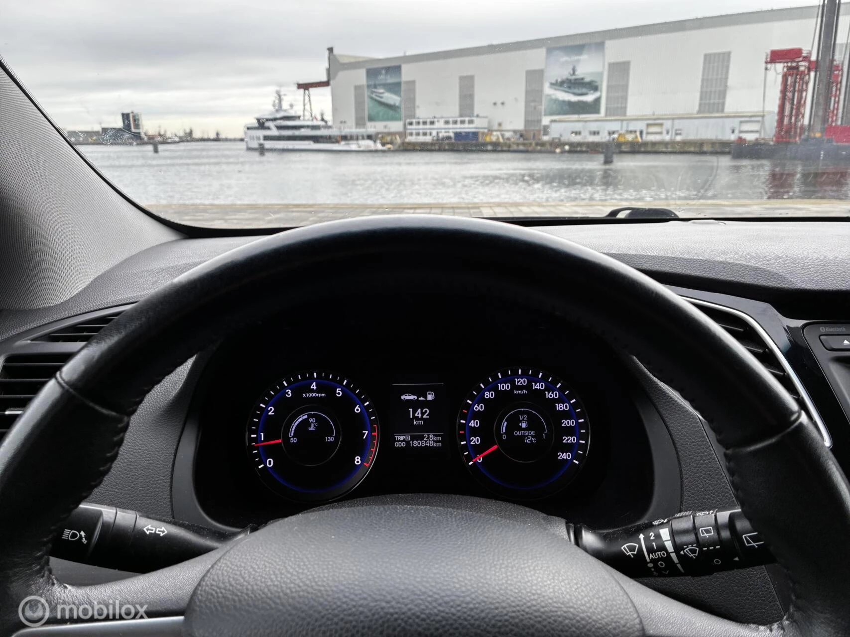 Hoofdafbeelding Hyundai i40