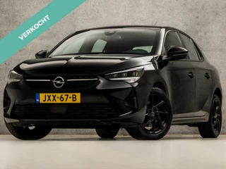 Opel Corsa 1.2 GS Line Sport 131Pk Automaat (VIRTUAL COCKPIT, BLACK SPORT, APPLE CARPLAY, CLIMATE, 360 CAMERA, ZWART HEMEL, SPORTSTOELEN, LM VELGEN, CRUISE, LED KOPLAMPEN, NIEUWSTAAT)