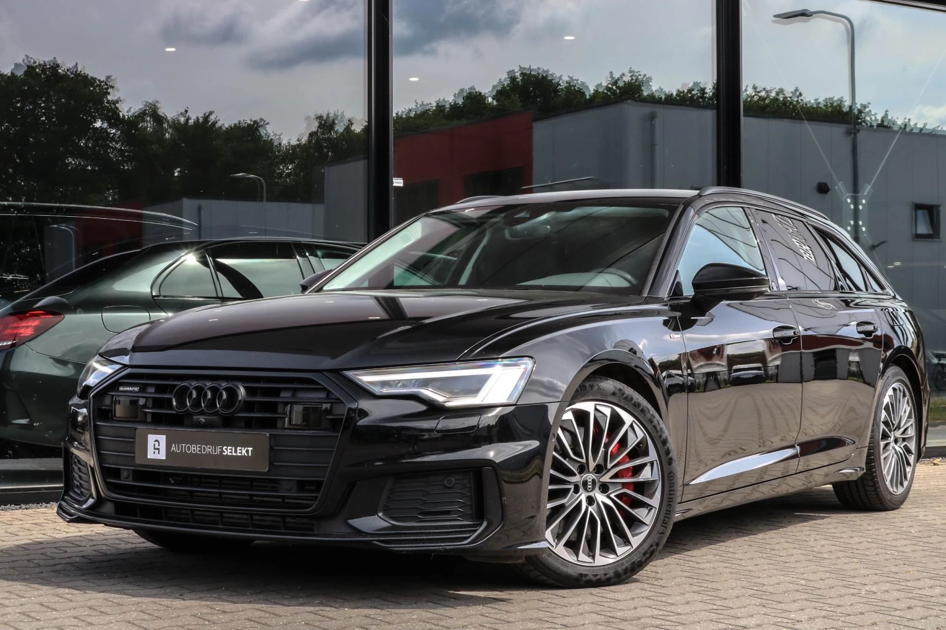 Hoofdafbeelding Audi A6