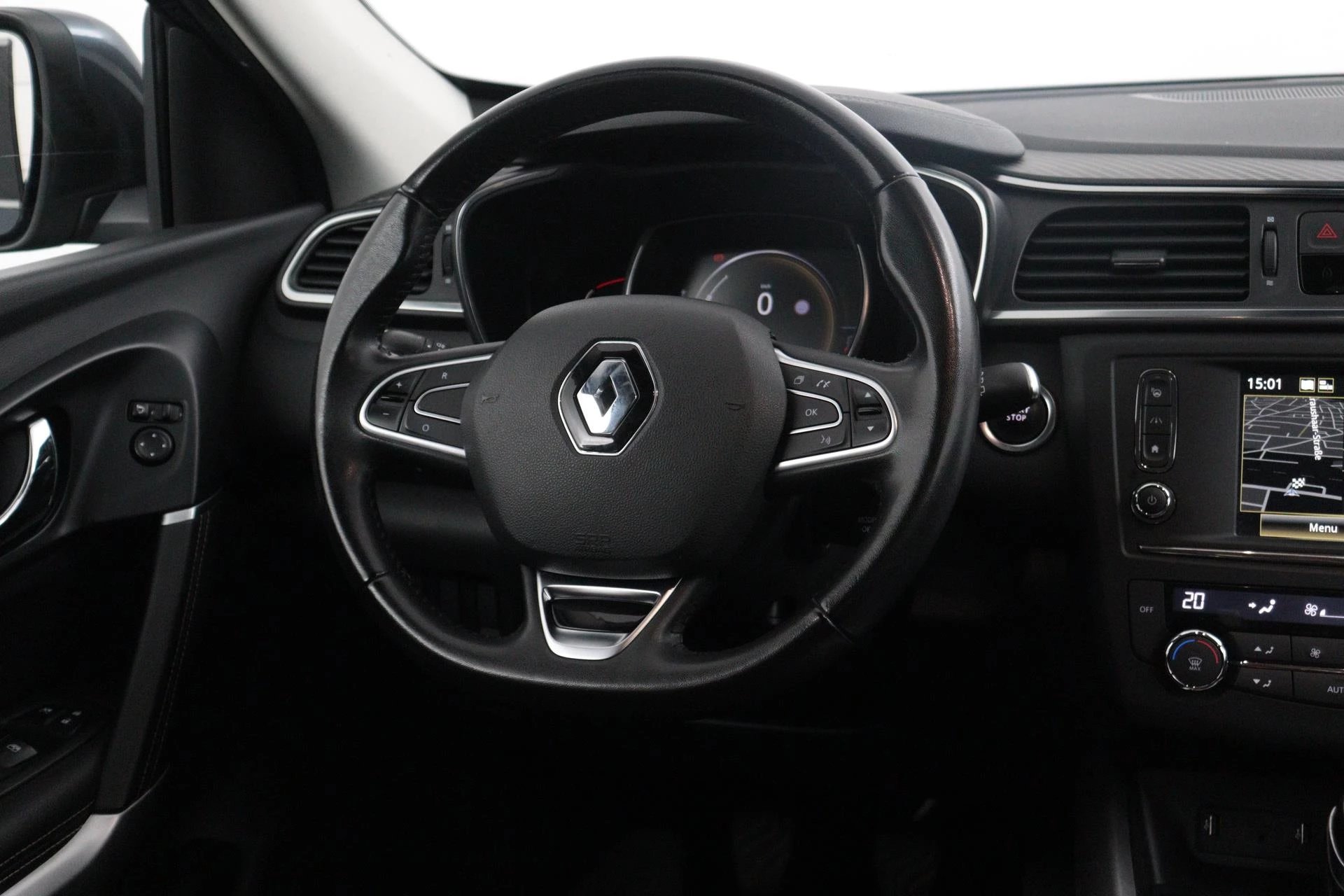 Hoofdafbeelding Renault Kadjar