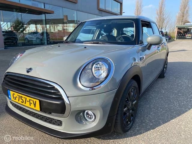 Hoofdafbeelding MINI 5-deurs