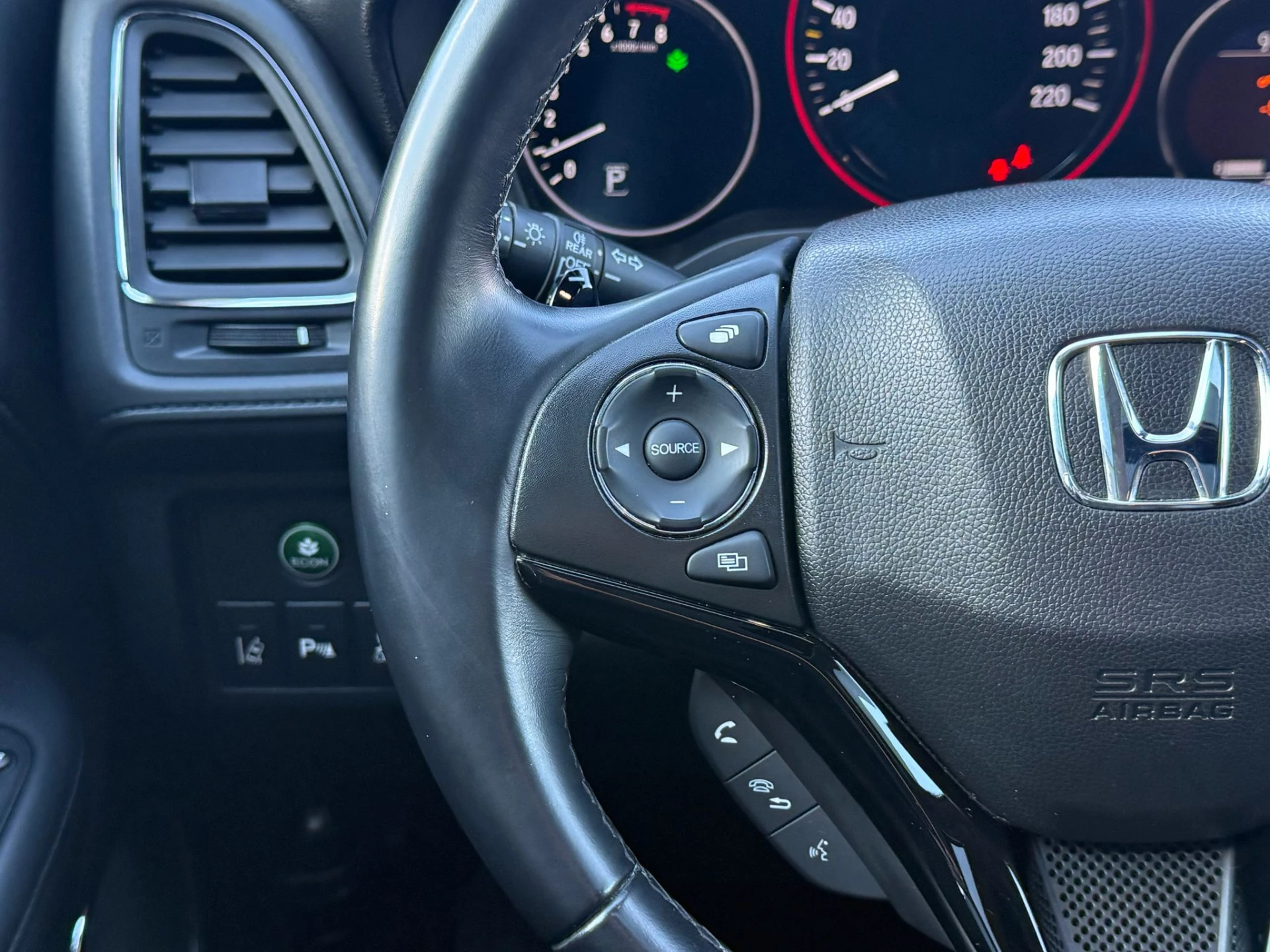 Hoofdafbeelding Honda HR-V