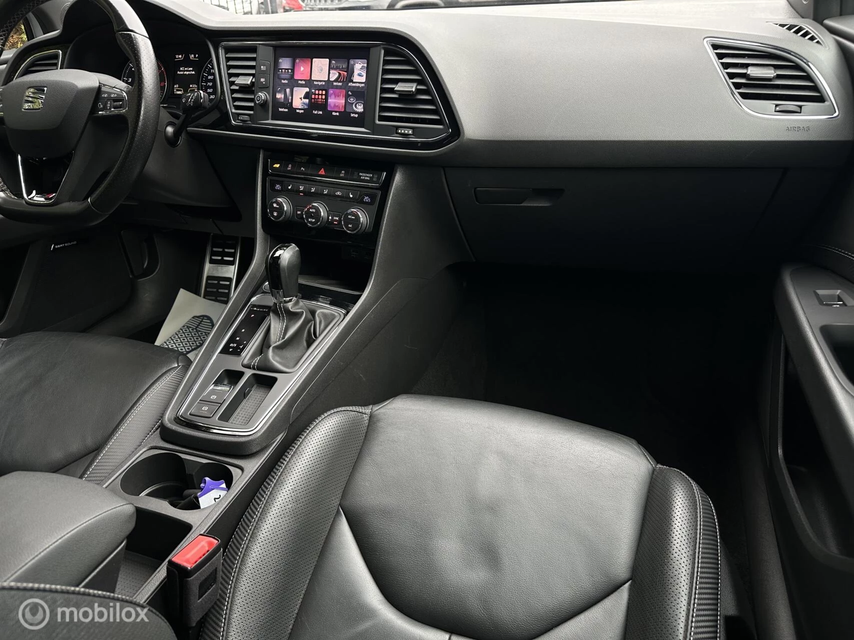 Hoofdafbeelding SEAT Leon