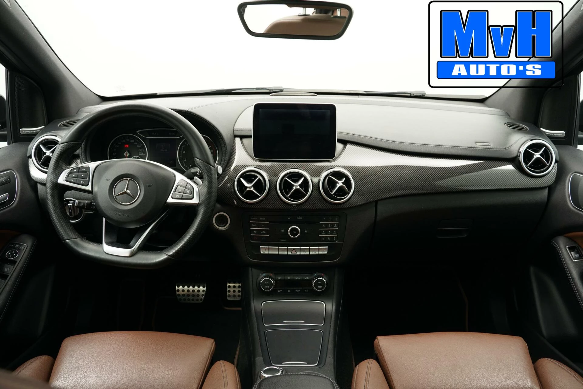 Hoofdafbeelding Mercedes-Benz B-Klasse