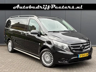 Mercedes-Benz Vito 111 CDI D.C. L2H1 6-zits AC Carplay Android Camera Cruise Deurtjes Trekhaak