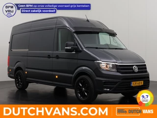 Volkswagen Crafter 2.0TDI 140PK L3H3 Highline | Navigatie | Camera | Airco | Cruise | Betimmering