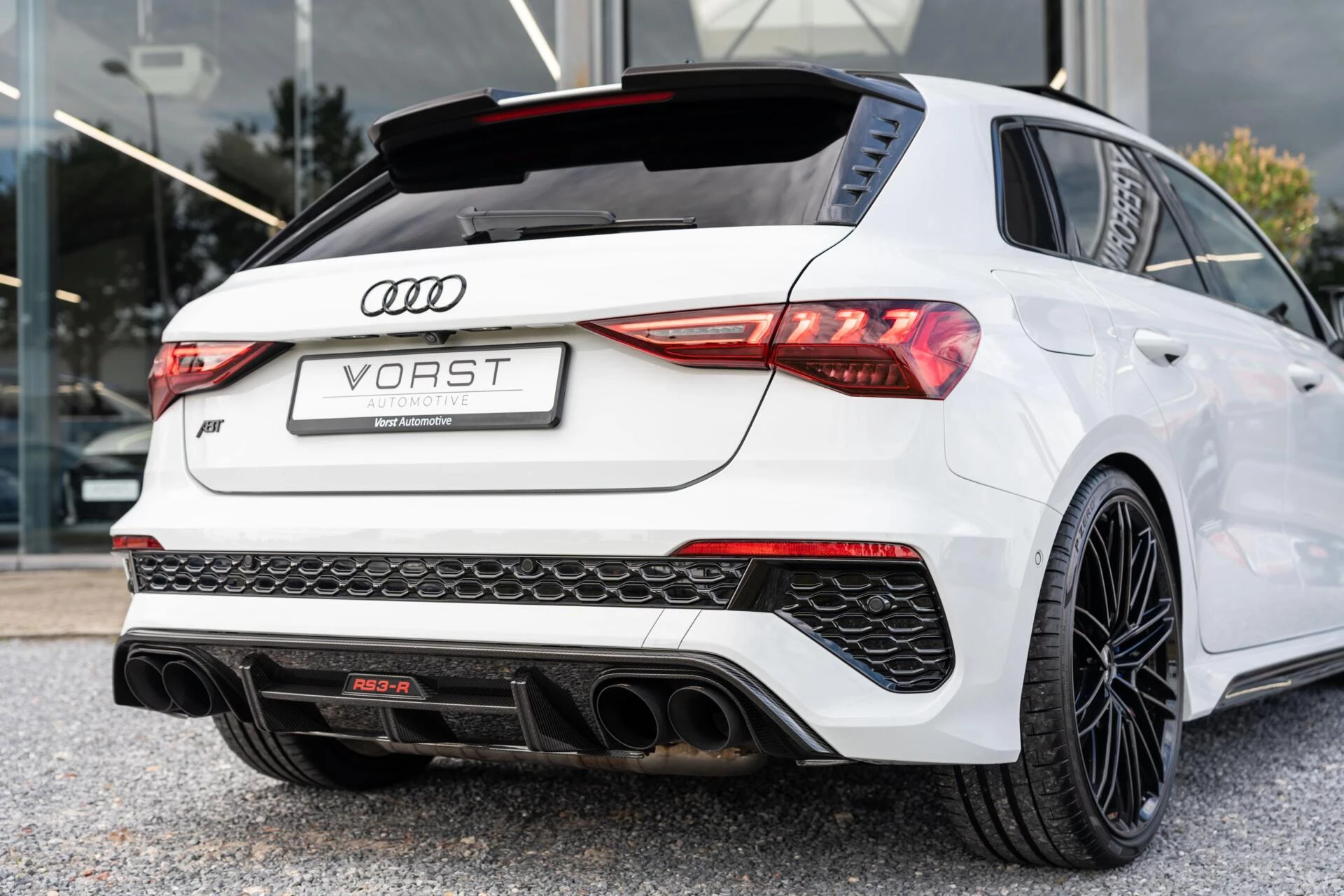 Hoofdafbeelding Audi RS3