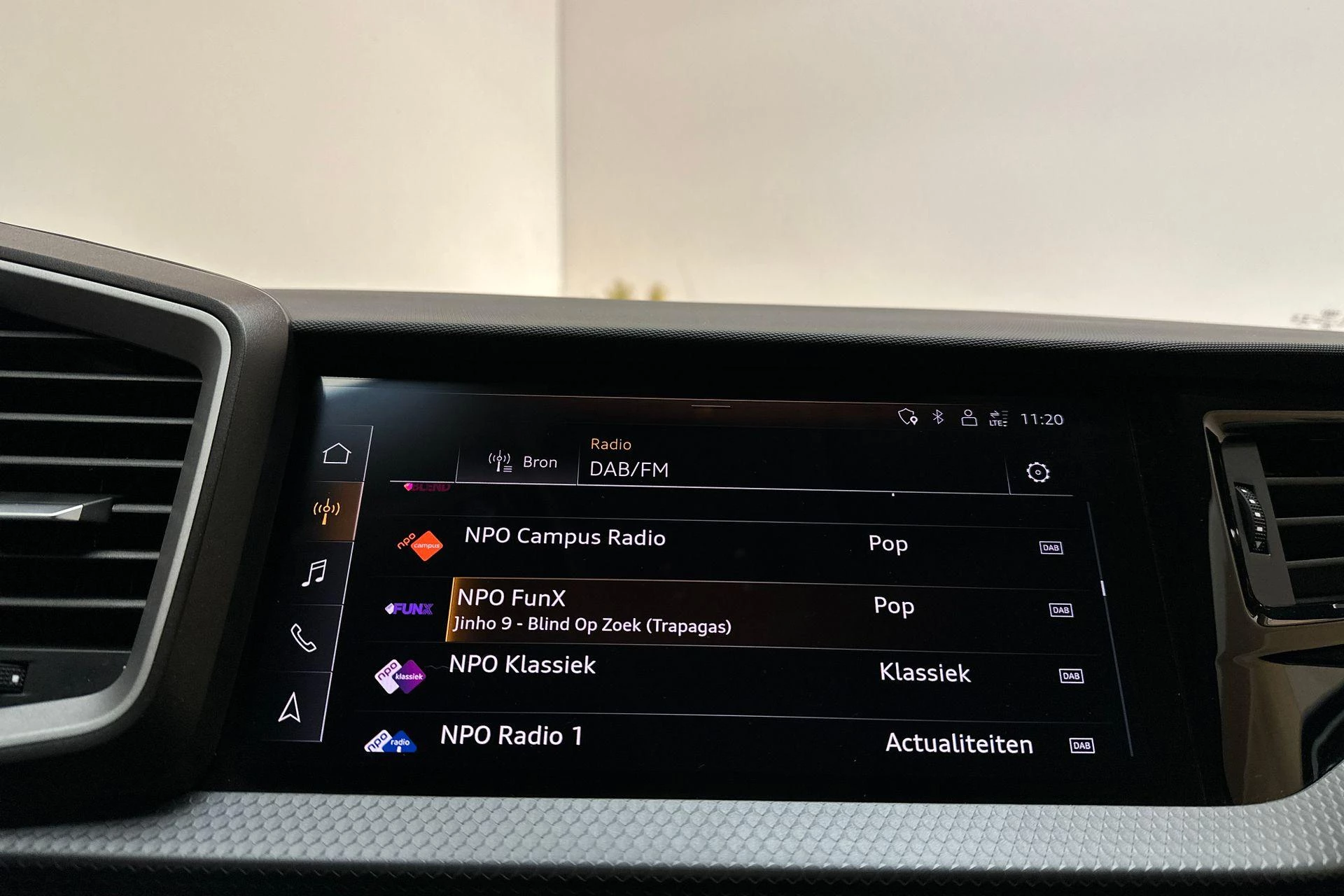 Hoofdafbeelding Audi A1 Sportback