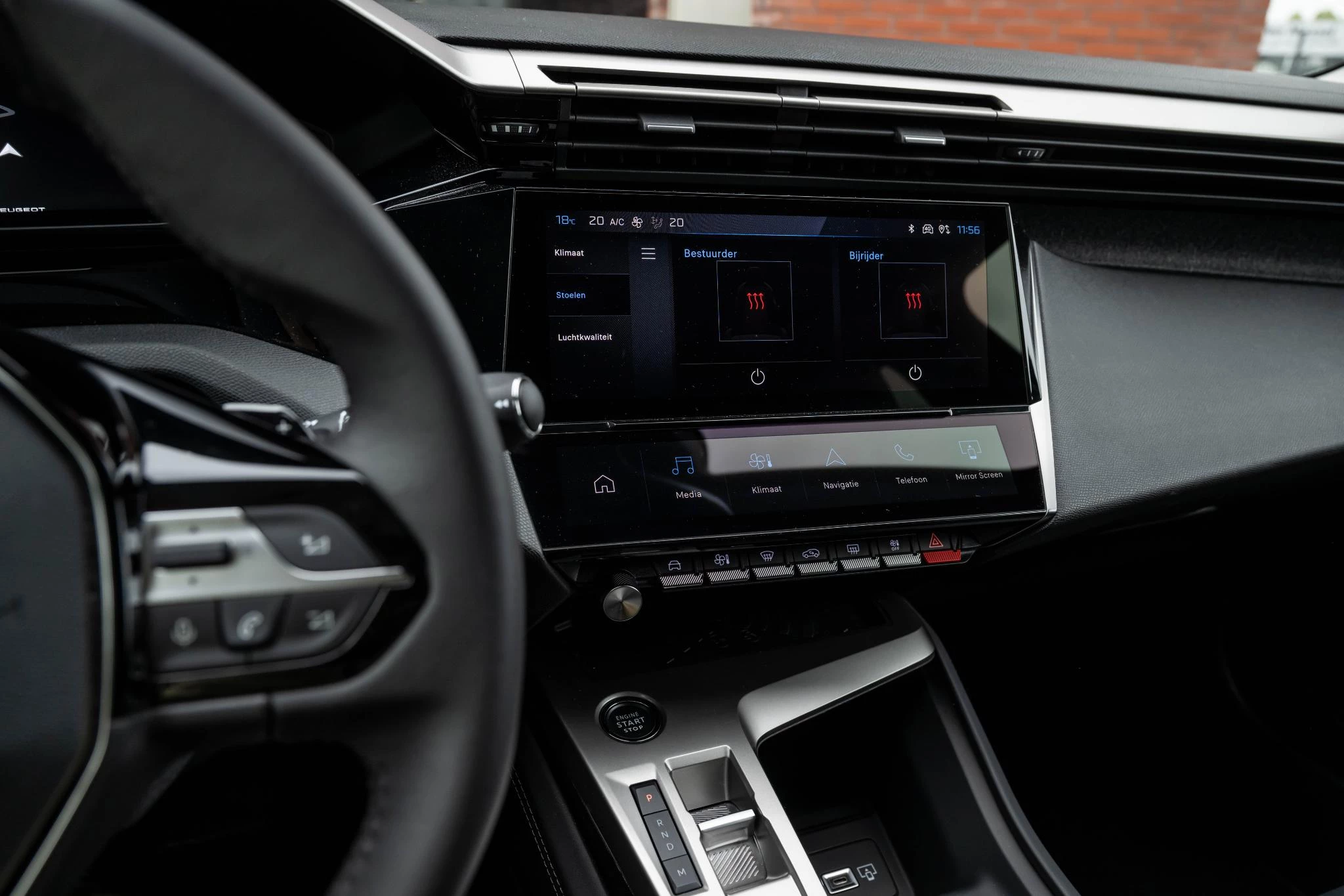Hoofdafbeelding Peugeot 408