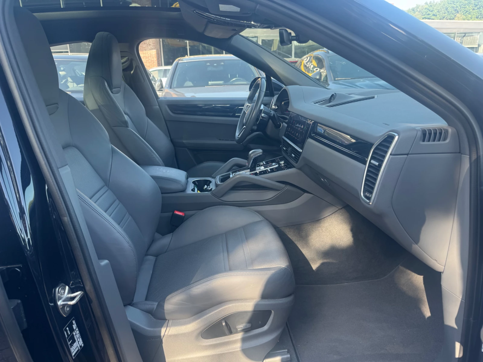 Hoofdafbeelding Porsche Cayenne