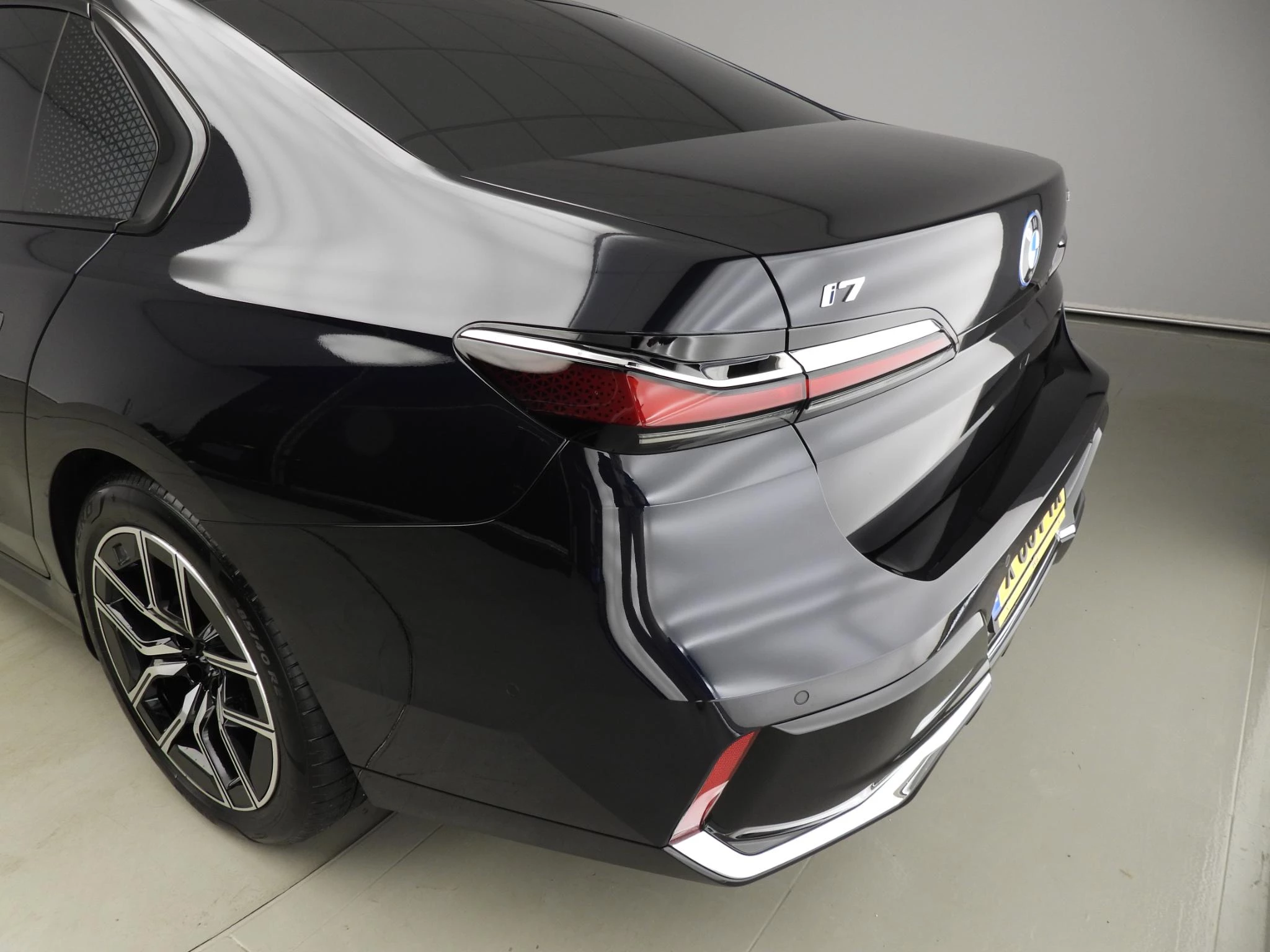 Hoofdafbeelding BMW i7