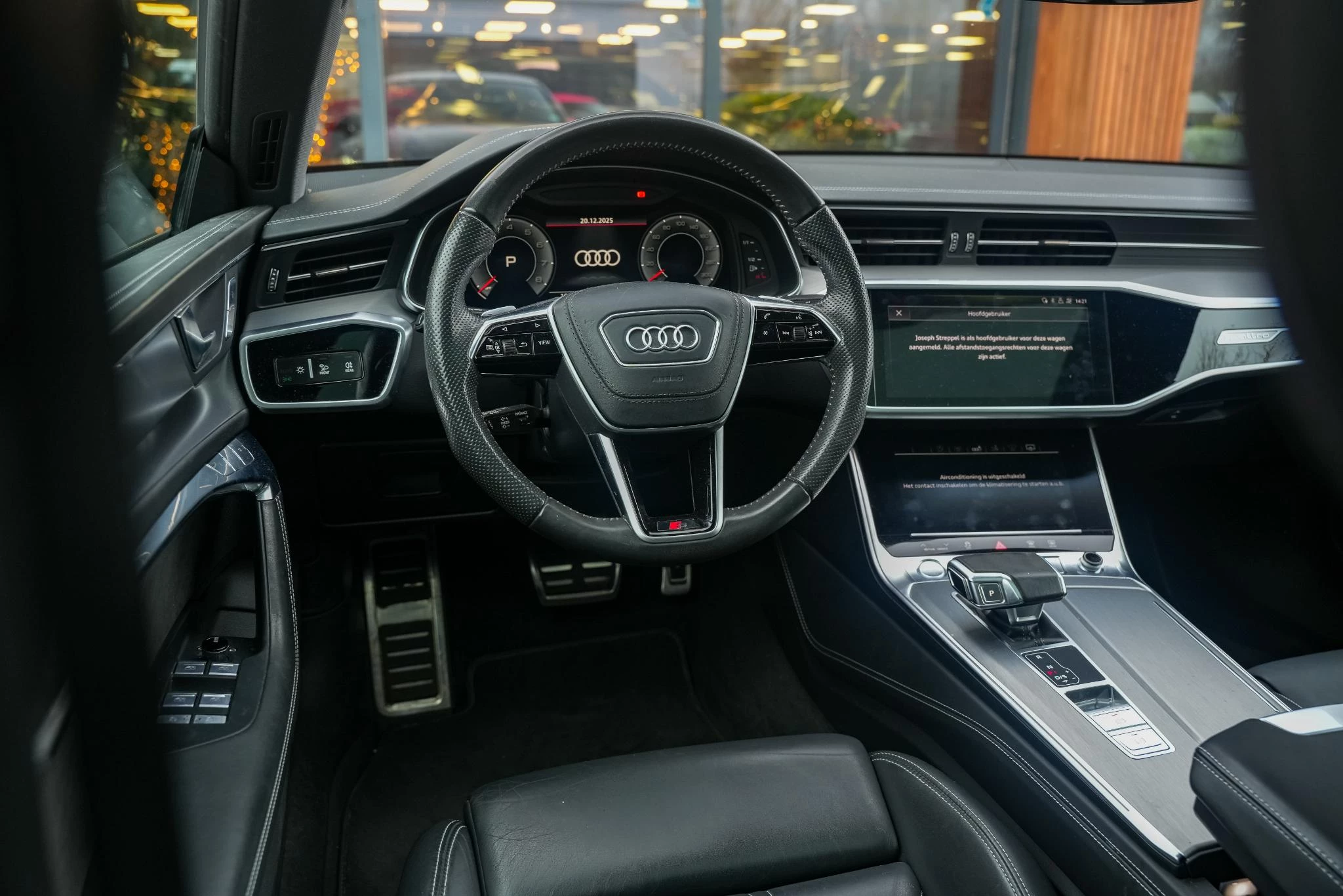 Hoofdafbeelding Audi A7