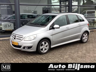 Mercedes B-klasse 160 BlueEFFICIENCY Business Class, cruise, airco, parkeersensoren