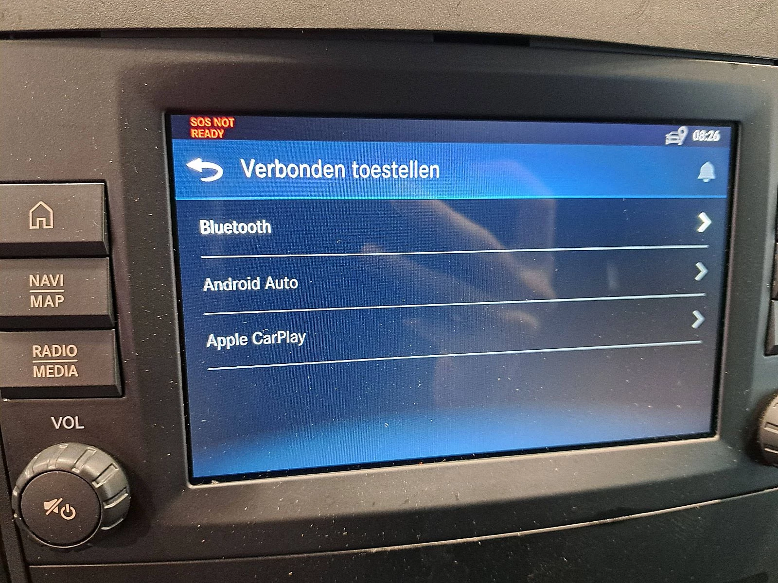 Hoofdafbeelding Mercedes-Benz Vito