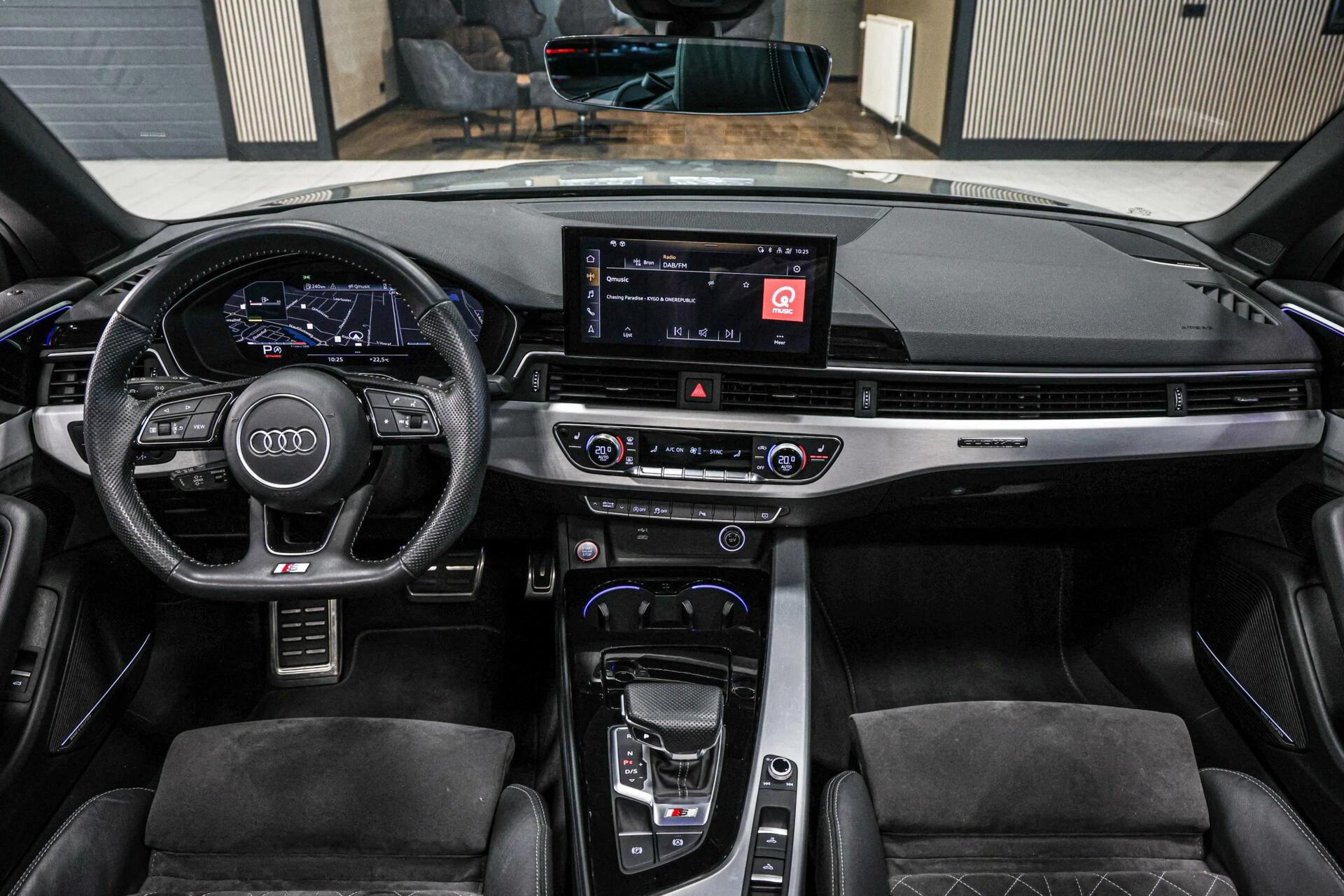 Hoofdafbeelding Audi S5
