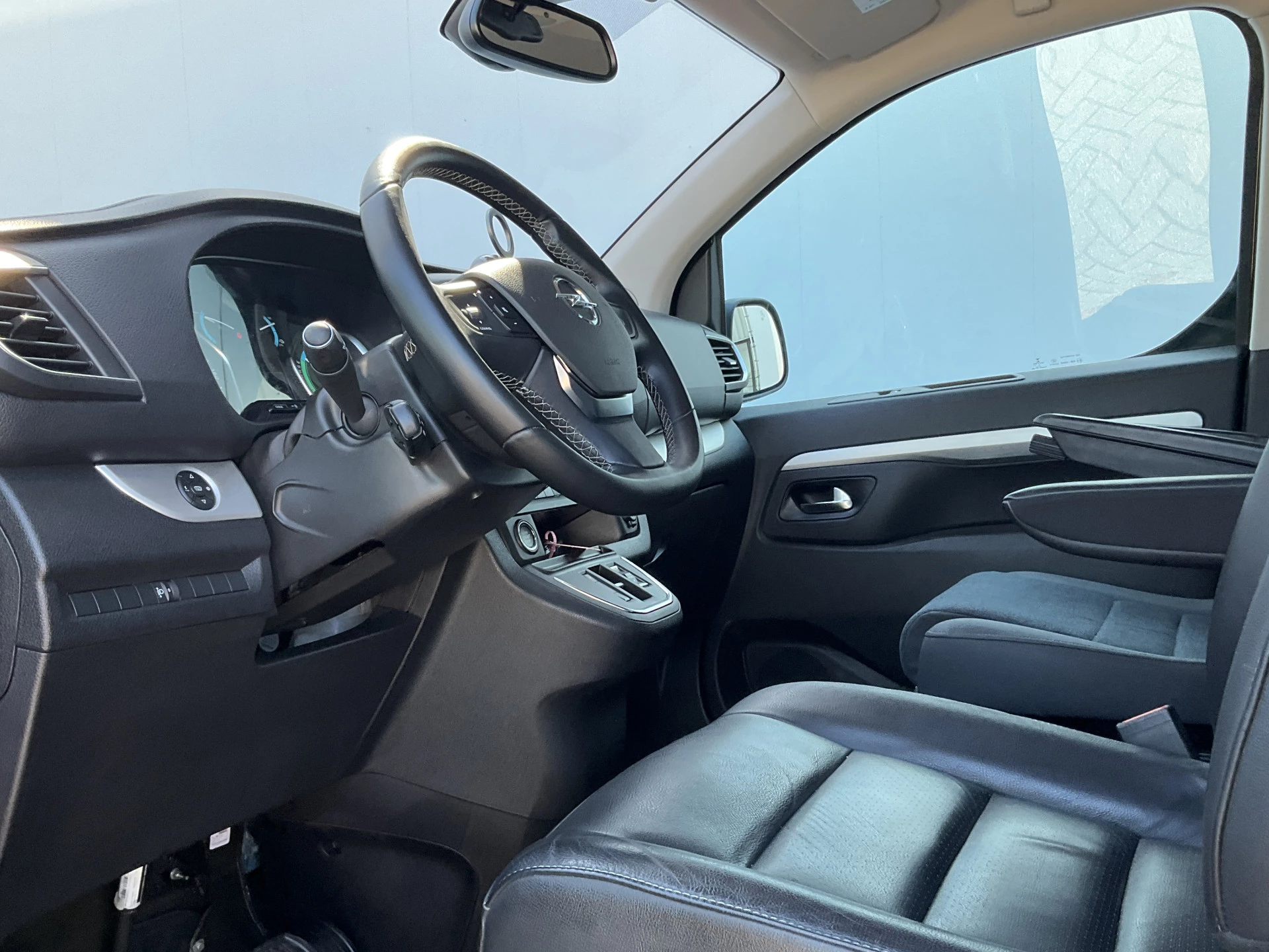 Hoofdafbeelding Opel Zafira e-Life