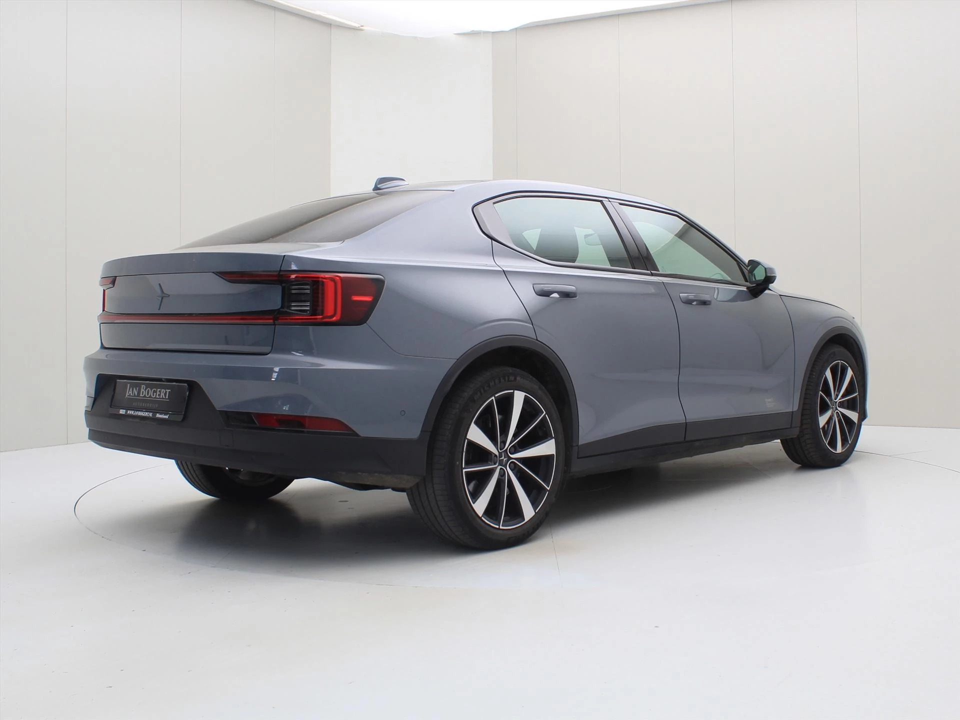 Hoofdafbeelding Polestar 2