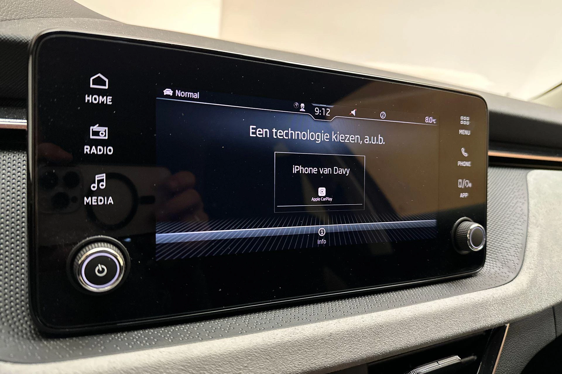 Hoofdafbeelding Škoda Kamiq