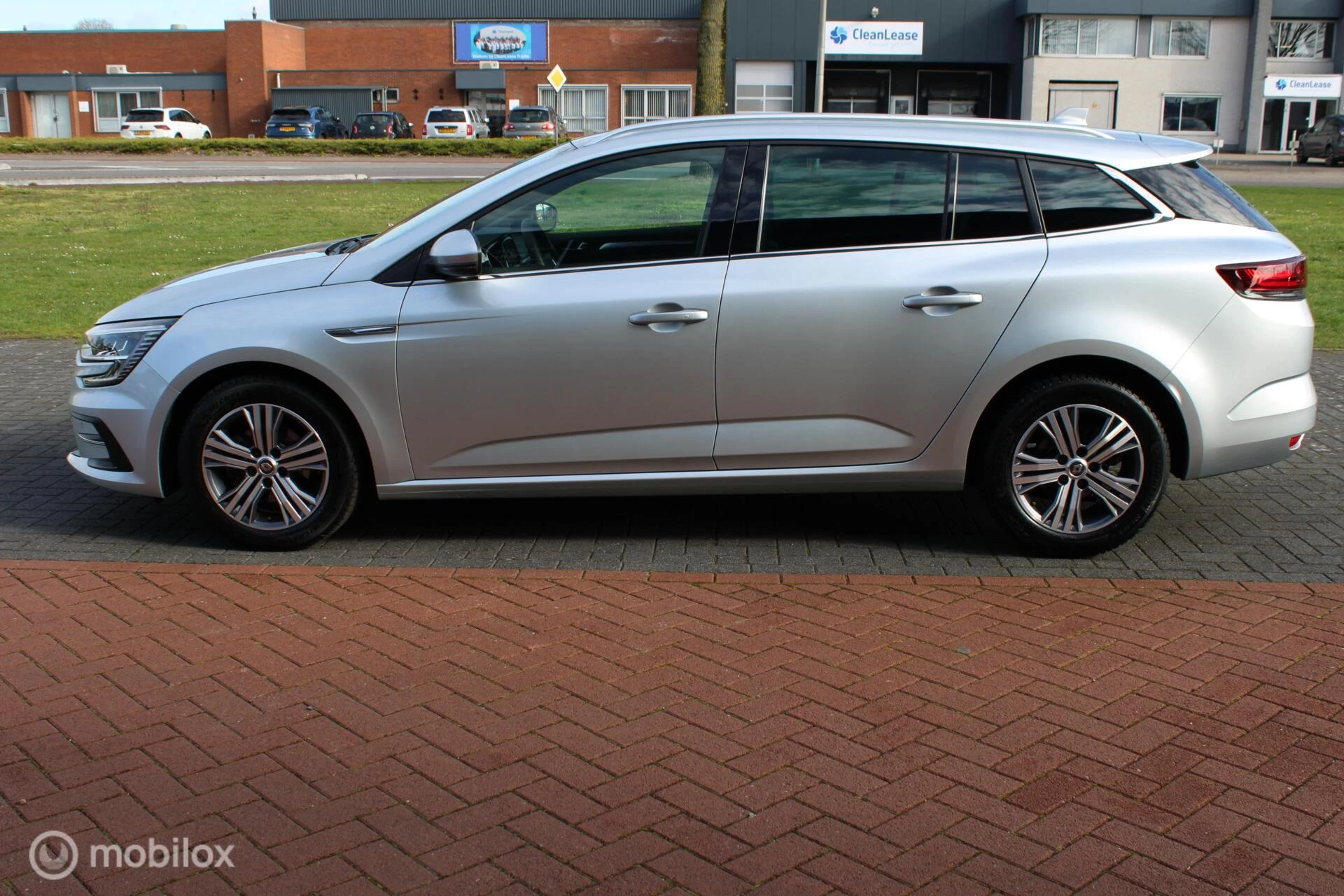 Hoofdafbeelding Renault Mégane Estate