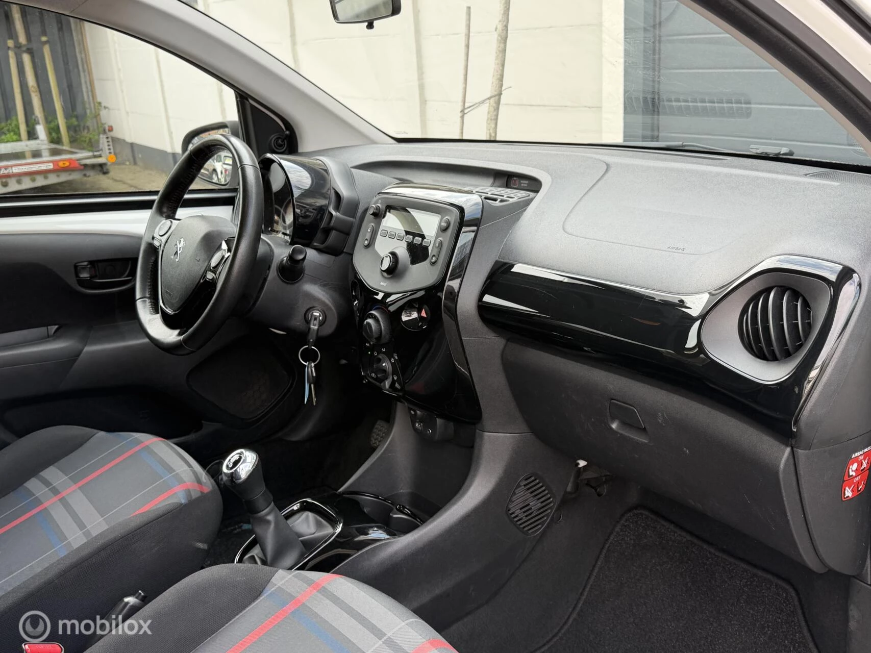 Hoofdafbeelding Peugeot 108