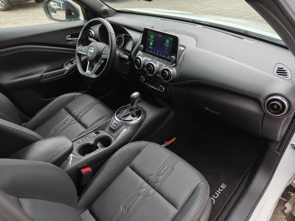 Hoofdafbeelding Nissan Juke