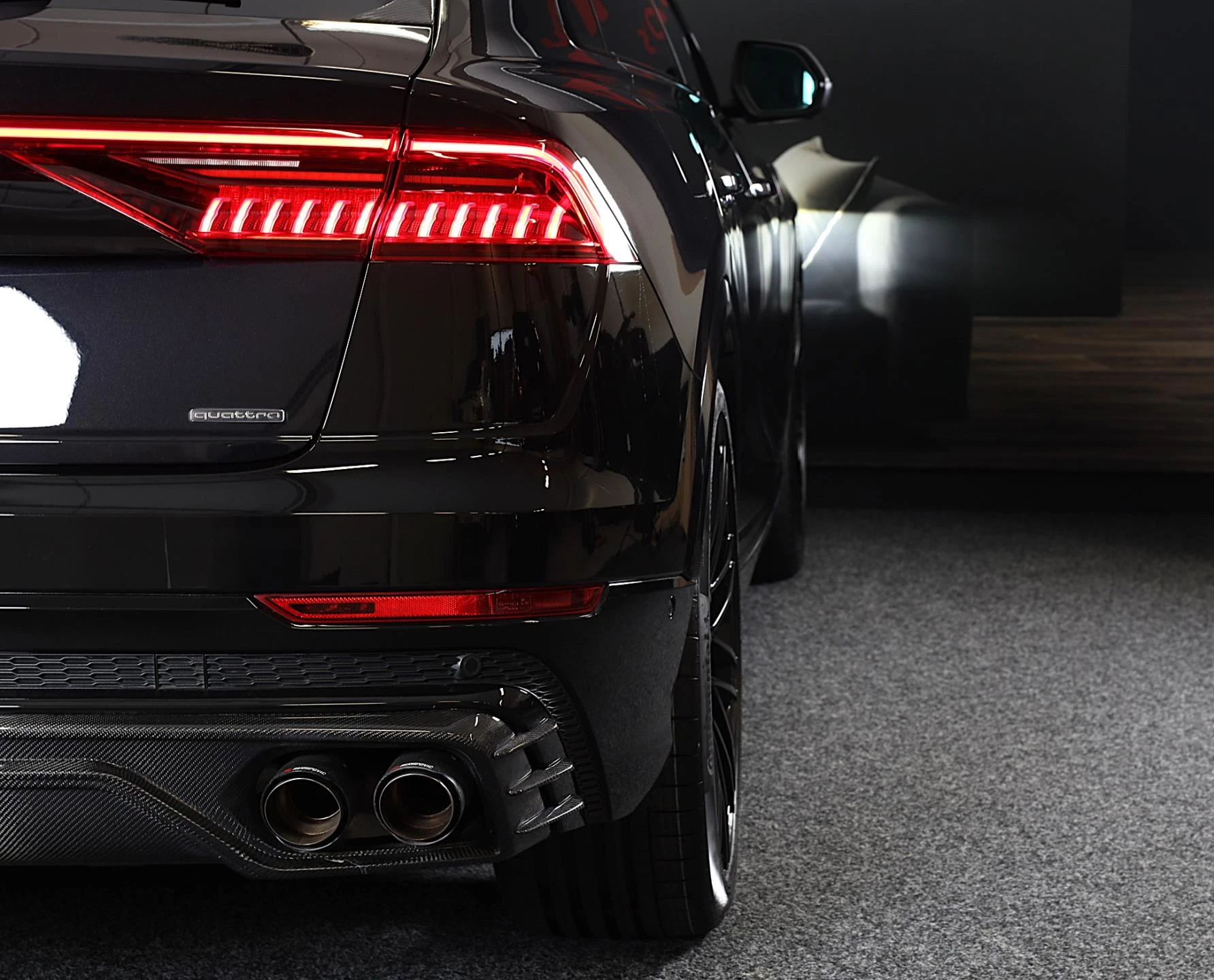 Hoofdafbeelding Audi Q8