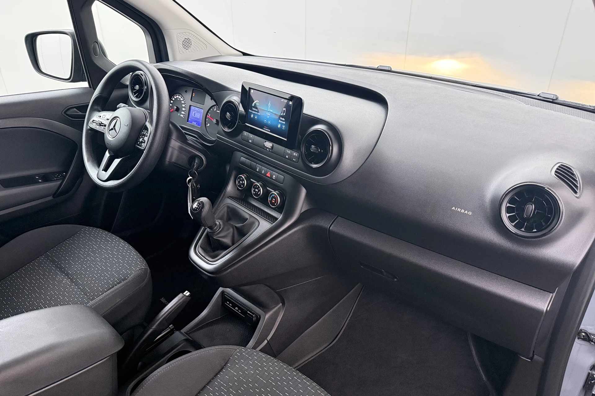 Hoofdafbeelding Mercedes-Benz Citan