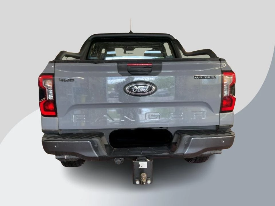 Hoofdafbeelding Ford Ranger