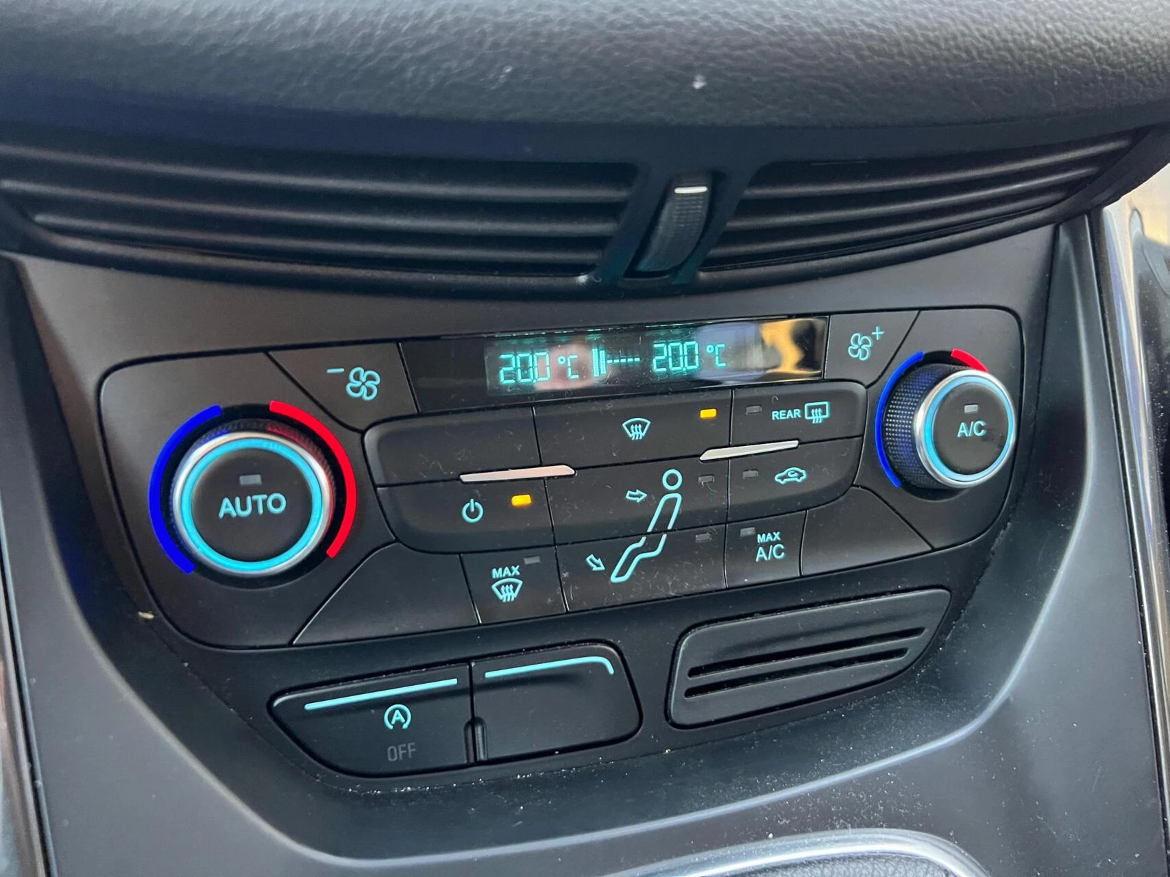 Hoofdafbeelding Ford C-MAX