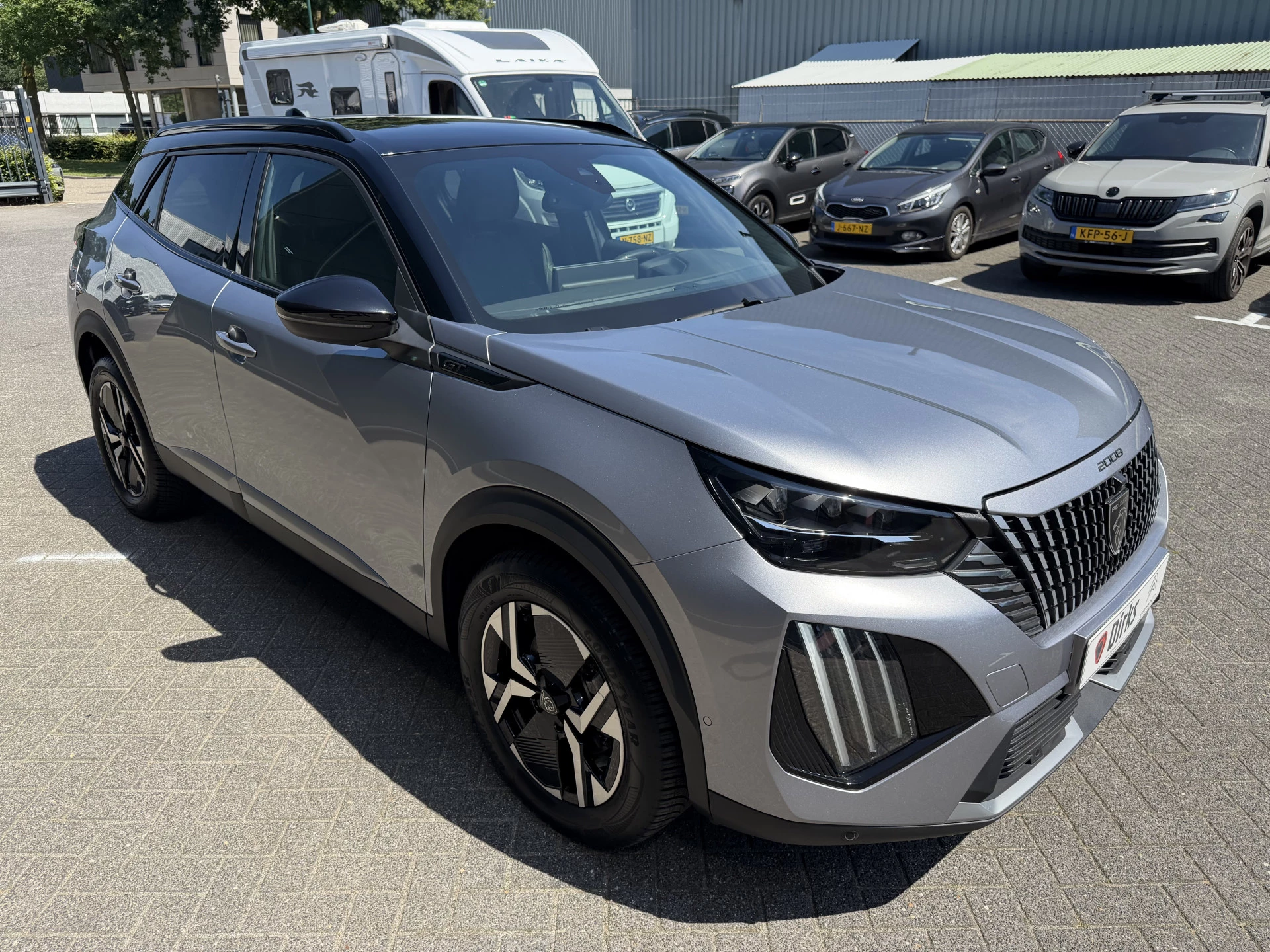 Hoofdafbeelding Peugeot 2008