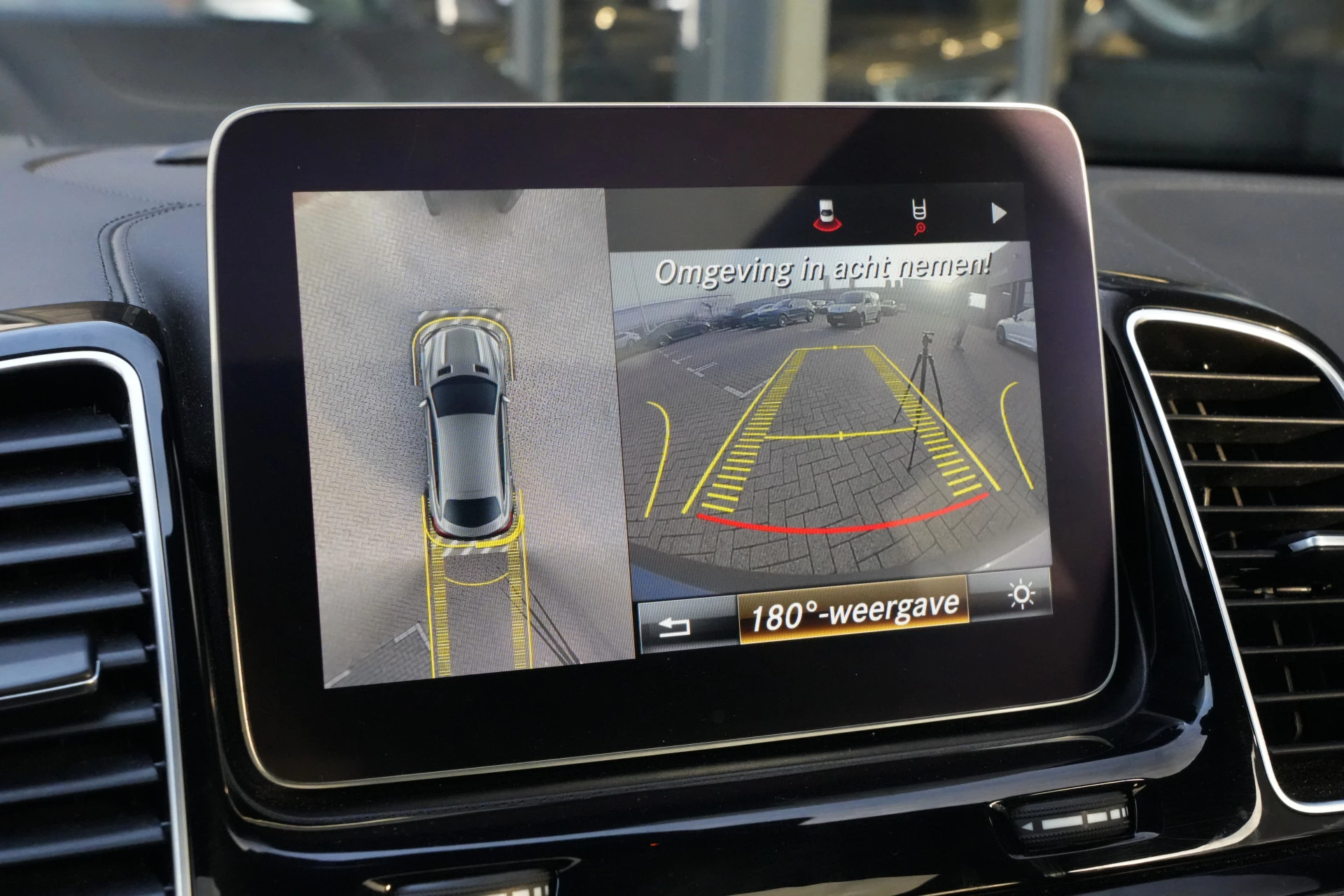 Hoofdafbeelding Mercedes-Benz GLE