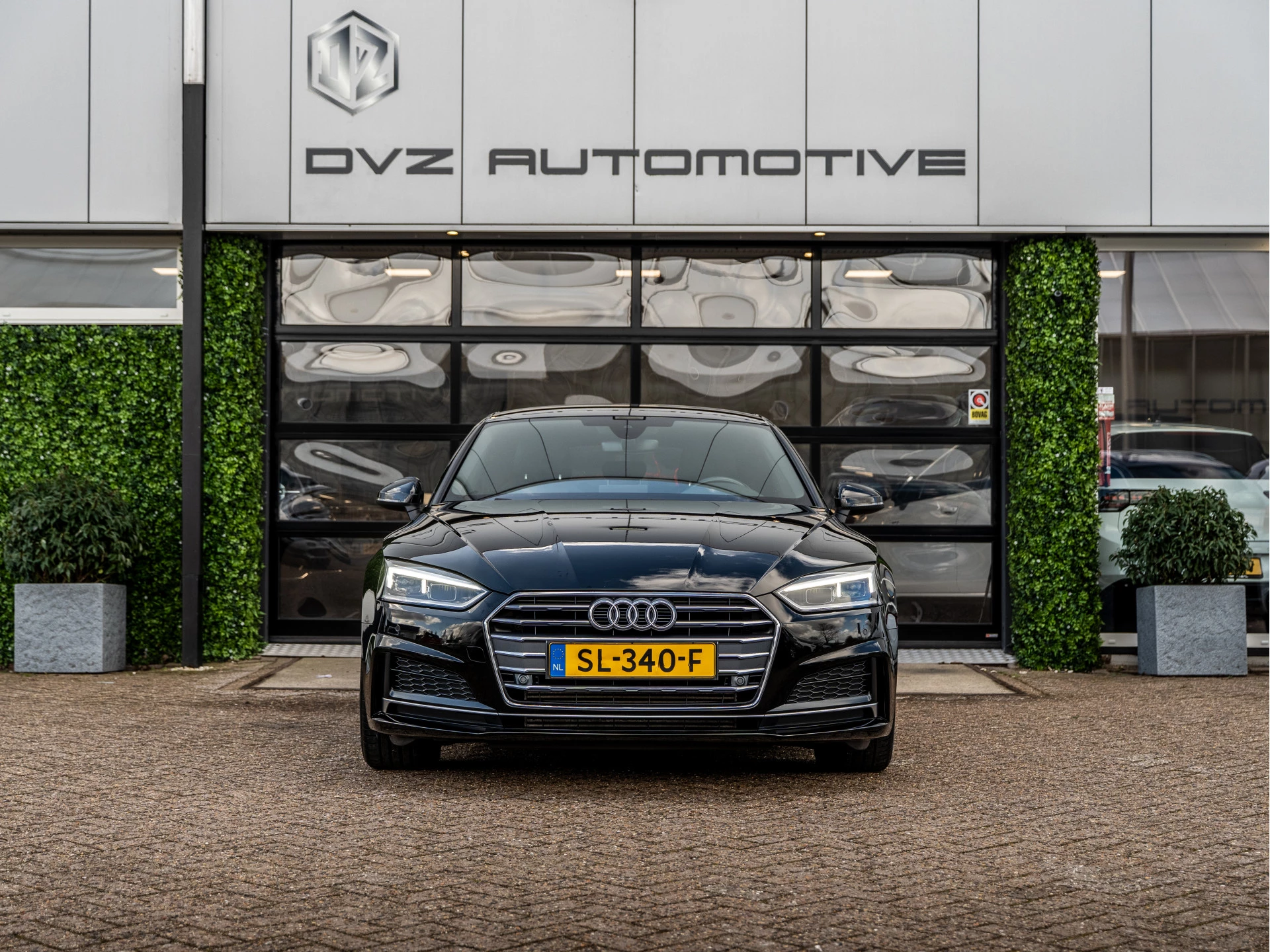 Hoofdafbeelding Audi A5