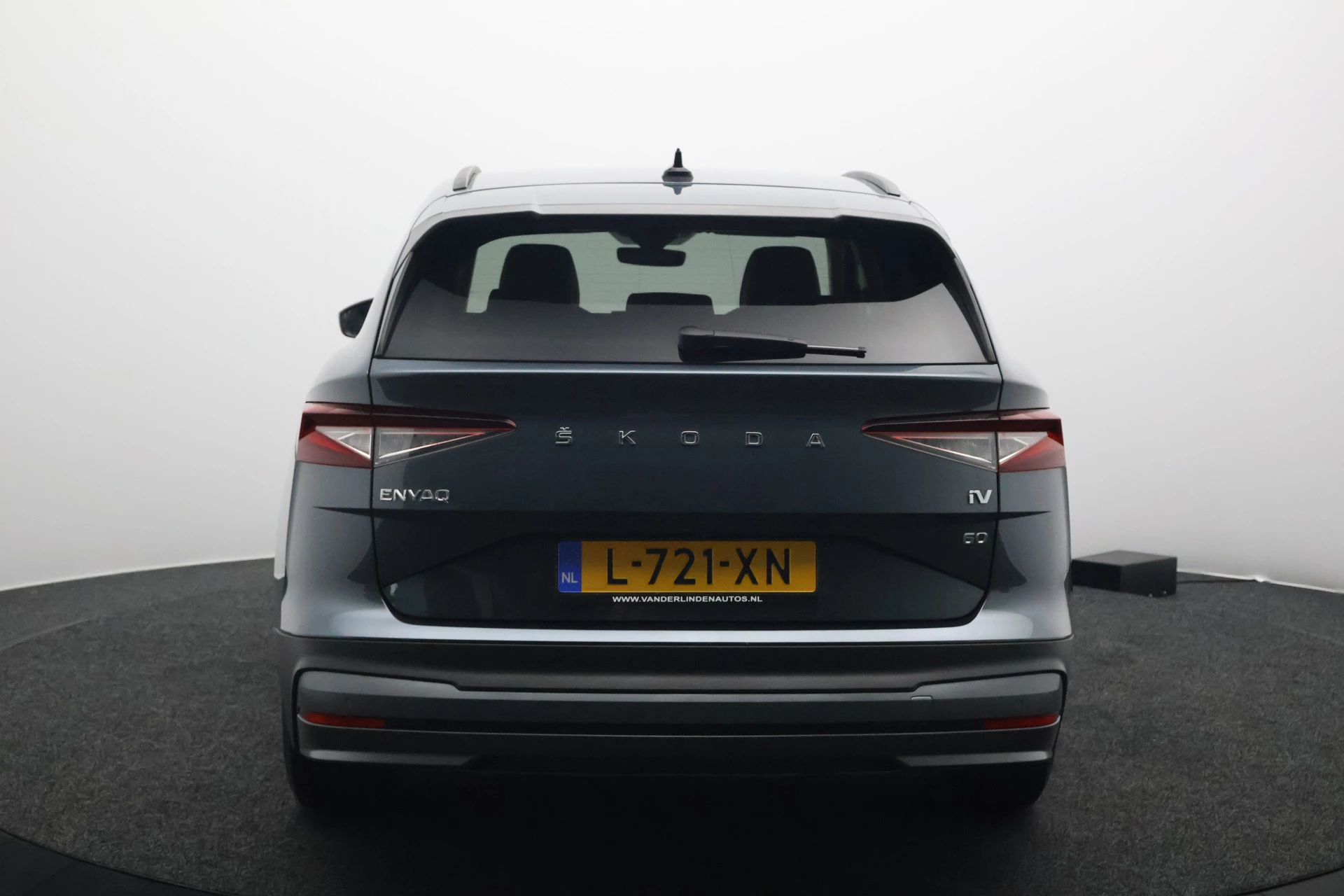 Hoofdafbeelding Škoda Enyaq iV
