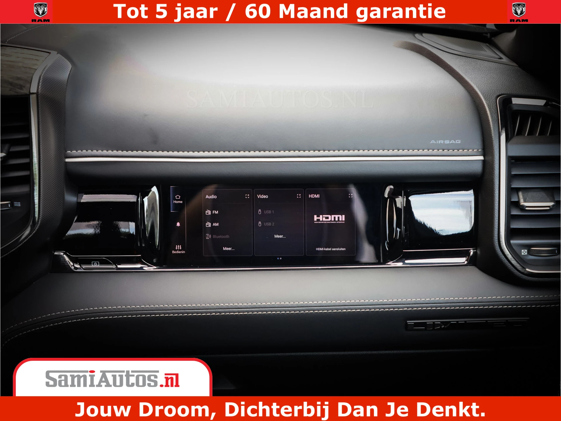 Hoofdafbeelding Dodge Ram 1500