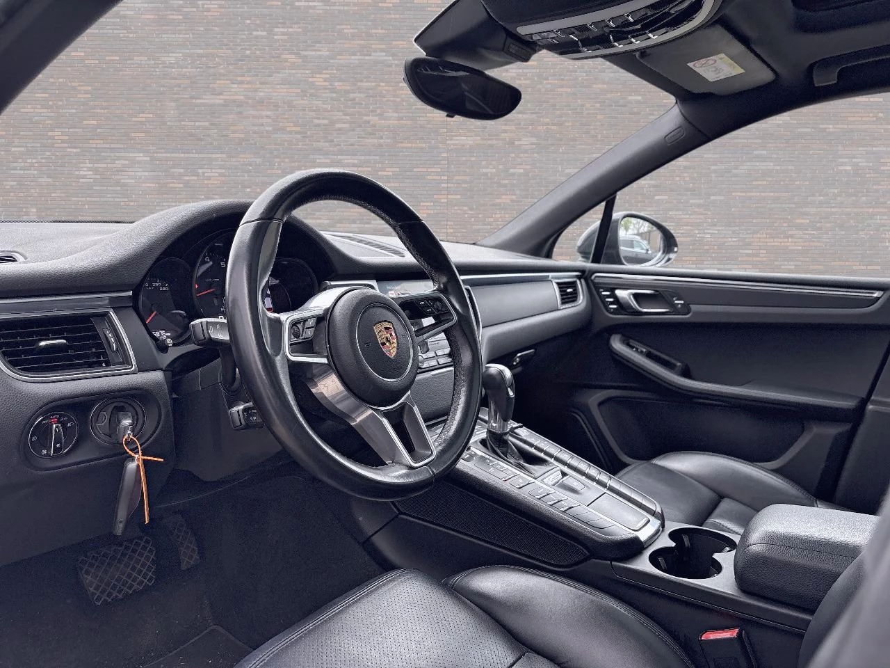 Hoofdafbeelding Porsche Macan