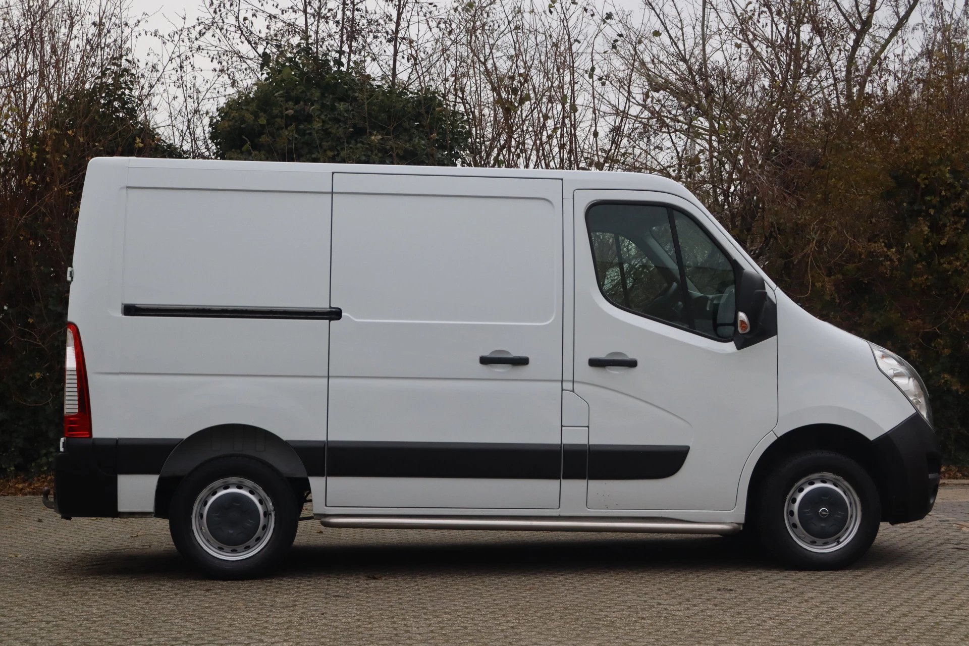 Hoofdafbeelding Opel Movano