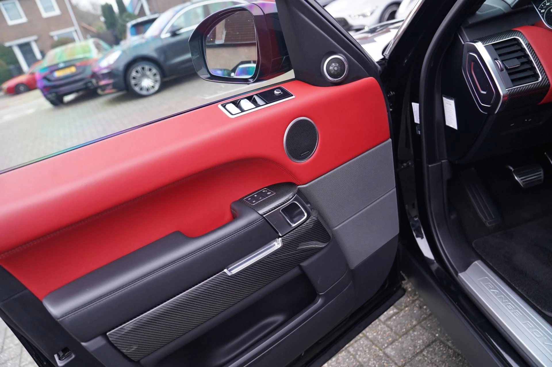 Hoofdafbeelding Land Rover Range Rover Sport