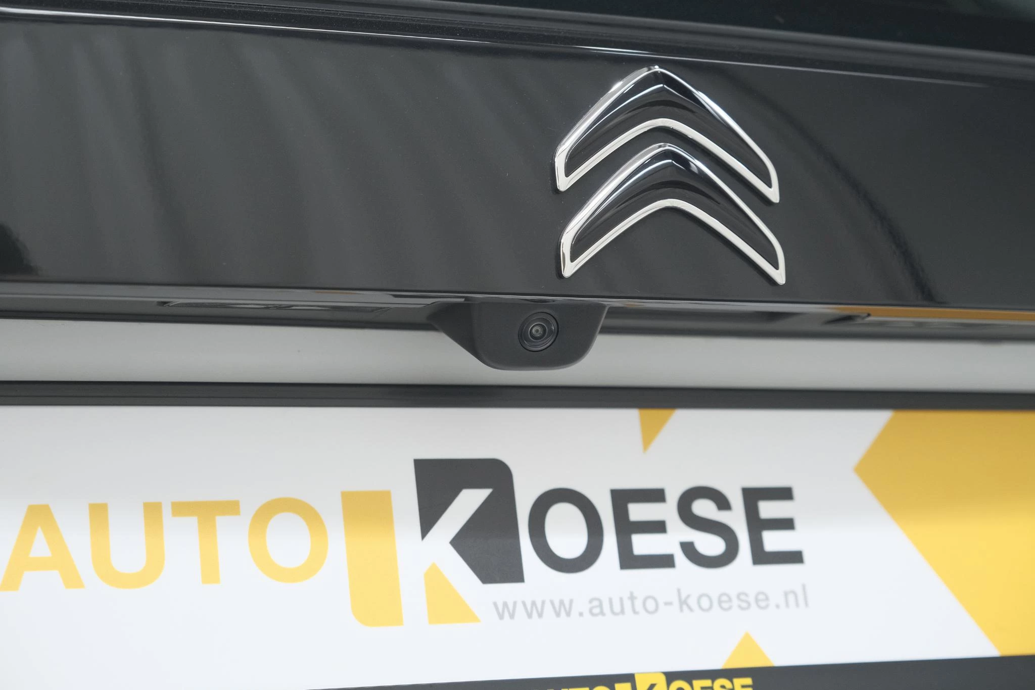 Hoofdafbeelding Citroën C4