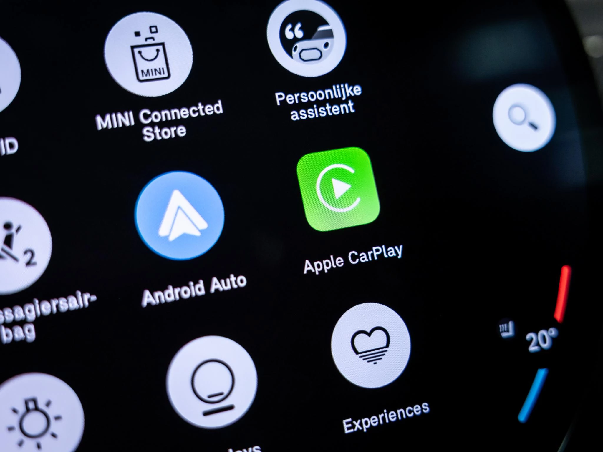 Hoofdafbeelding MINI 3-deurs