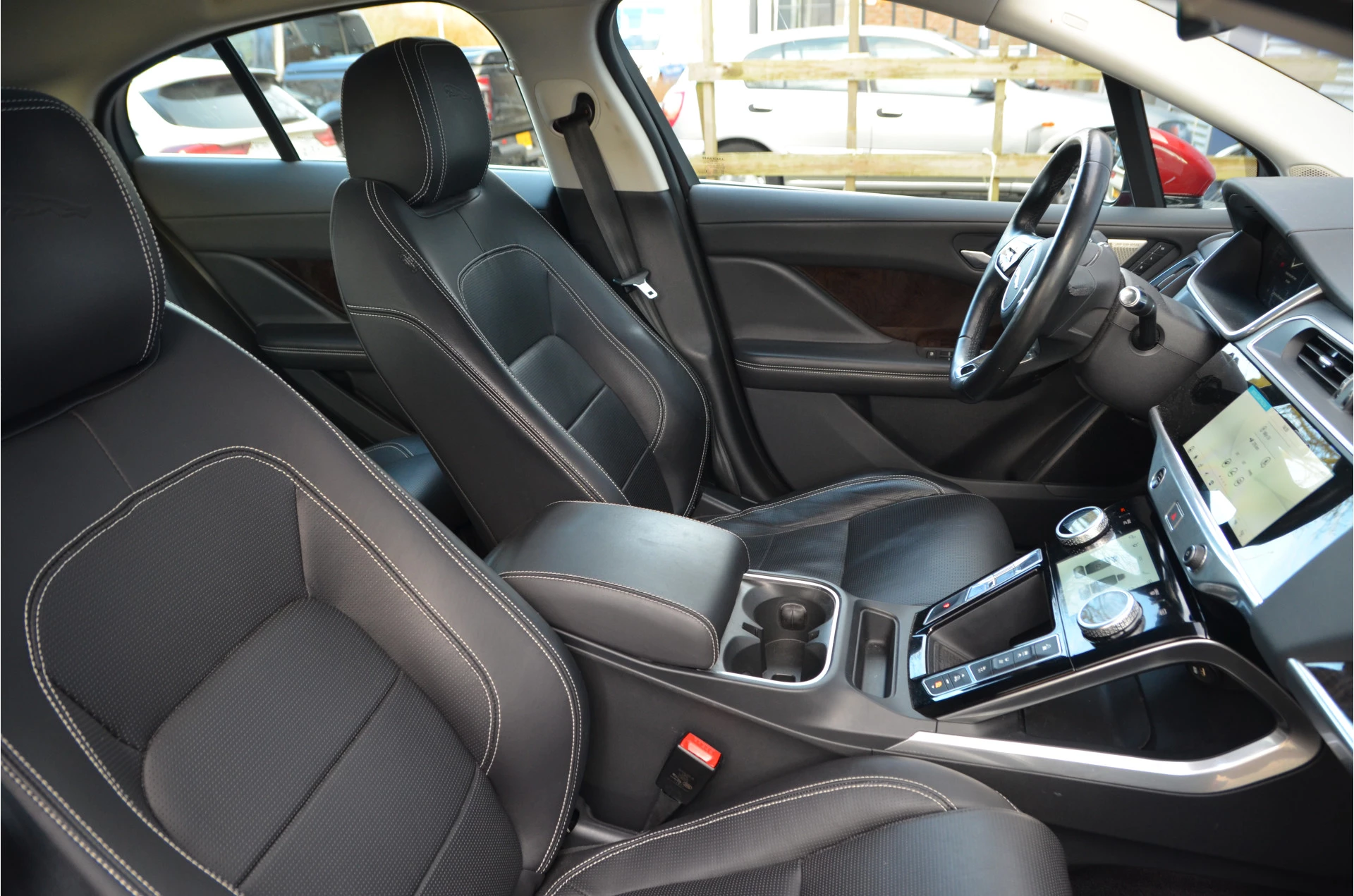 Hoofdafbeelding Jaguar I-PACE