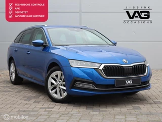 Skoda Octavia Combi 1.0 TSI clima ACC LED PDC CarPlay 17 inch