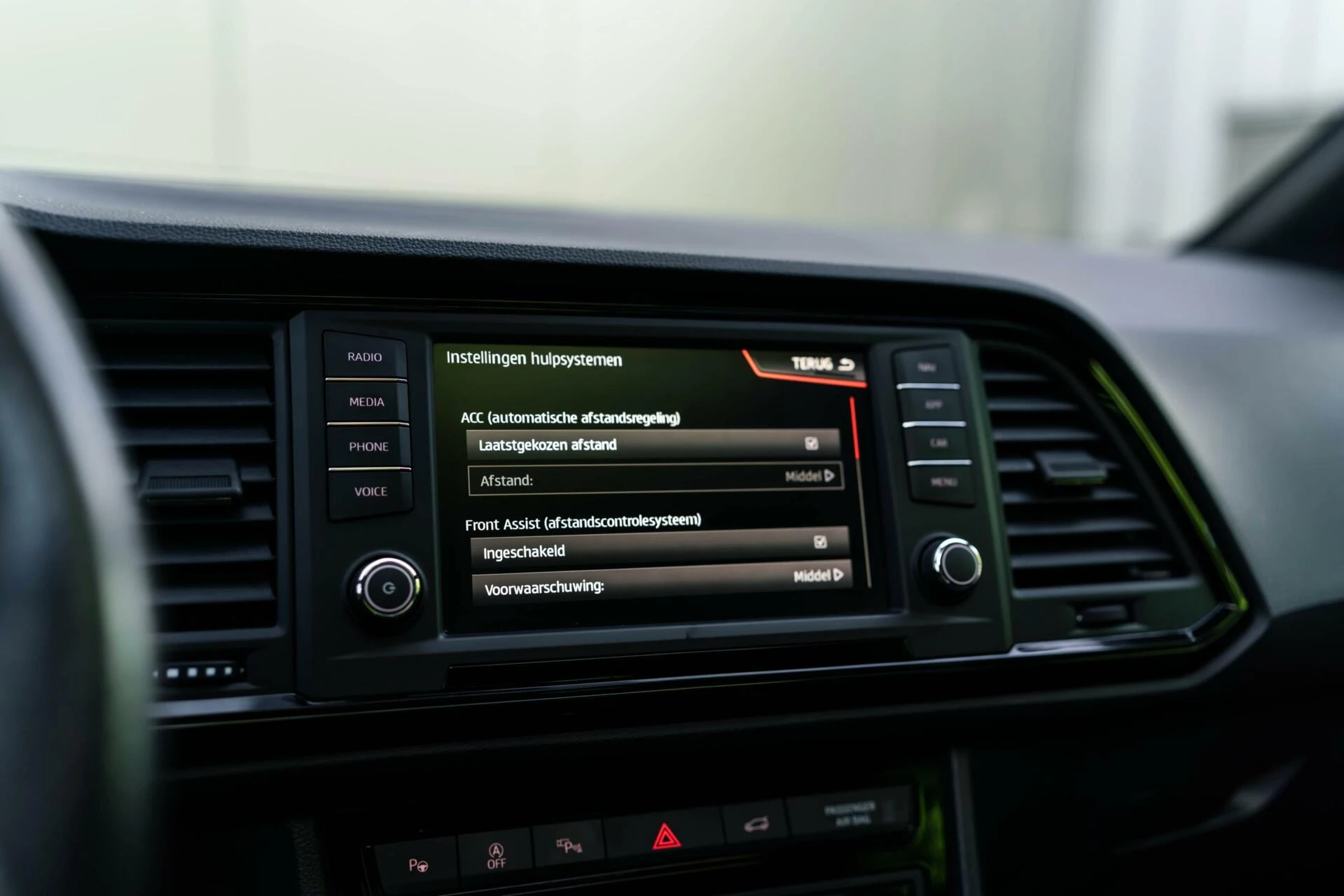 Hoofdafbeelding CUPRA Ateca